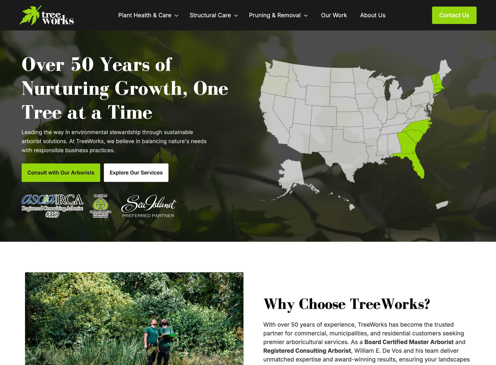 TreeWorks